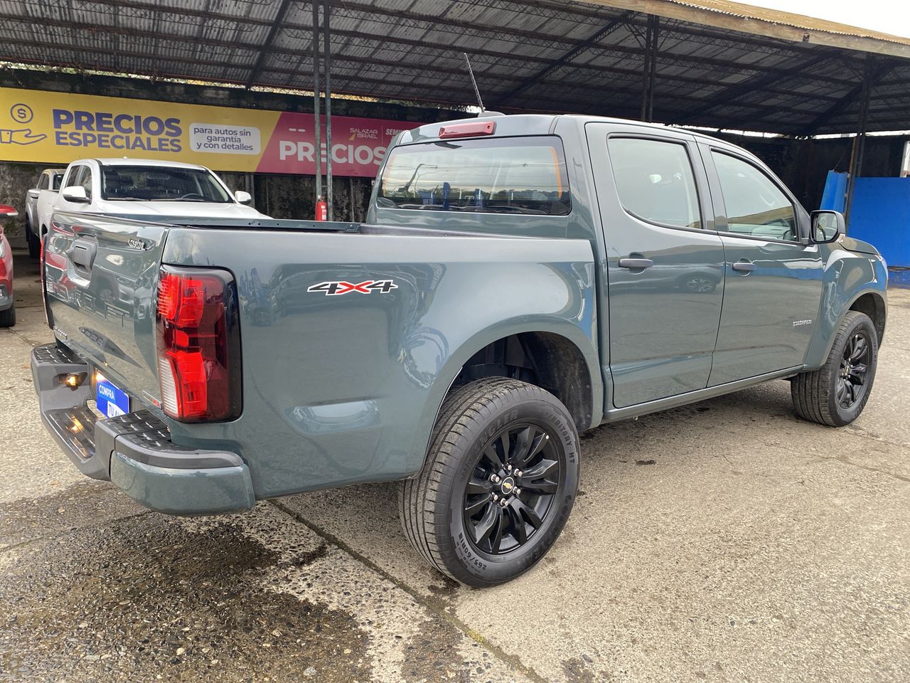 CHEVROLET - 7