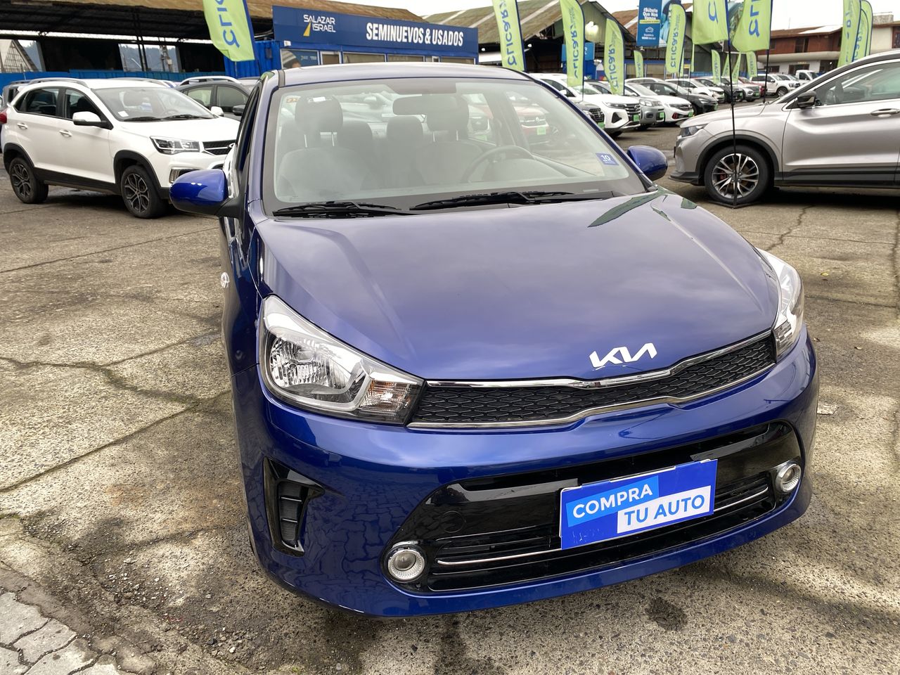 KIA - 2