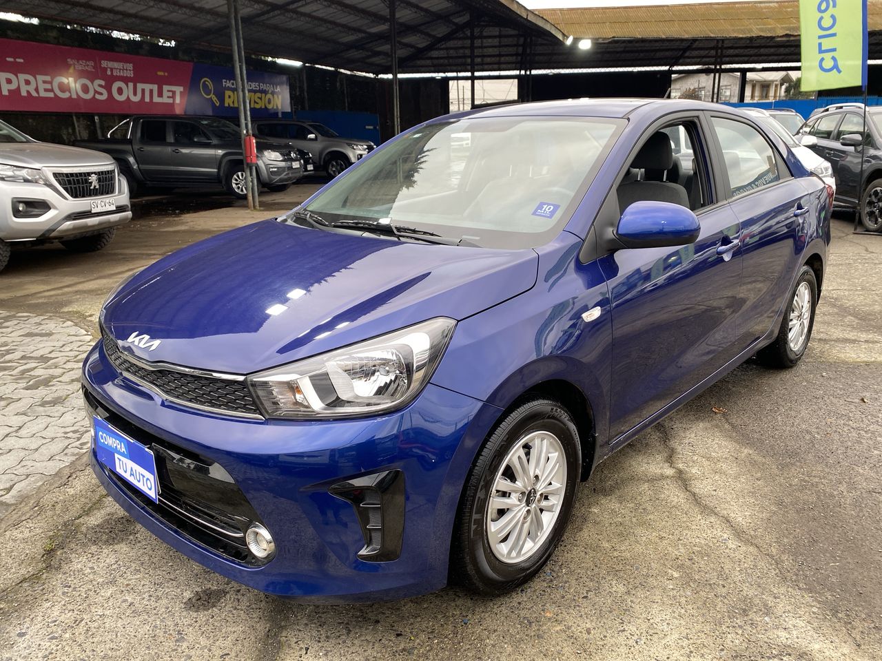 KIA - 3
