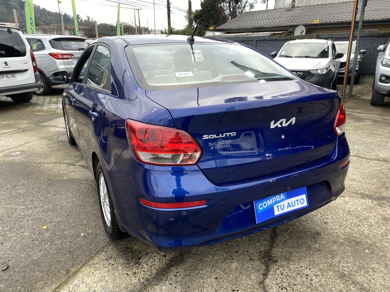 KIA - 5