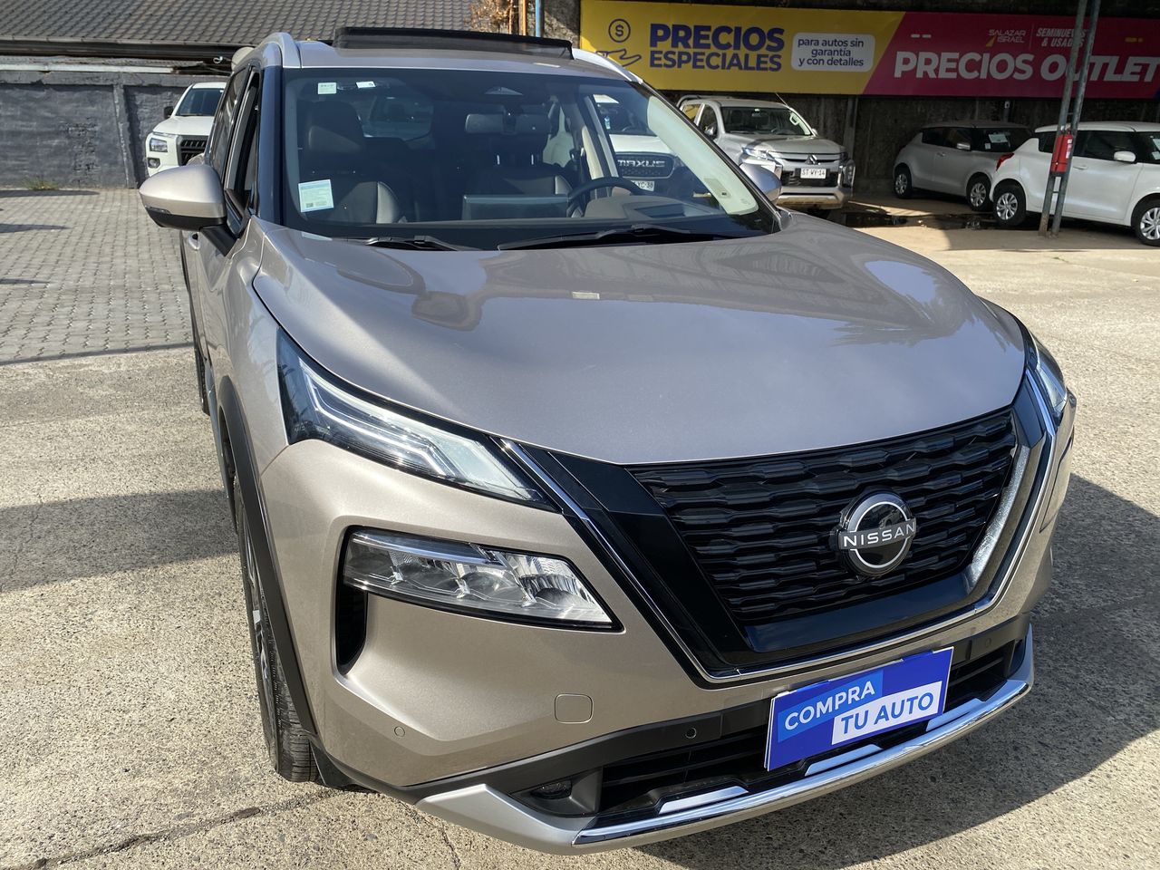 NISSAN - 2