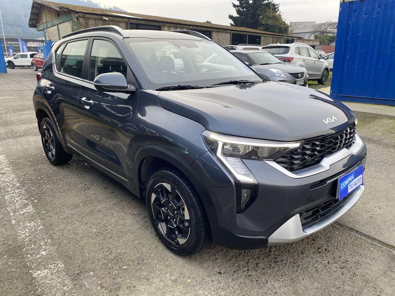 KIA - 1