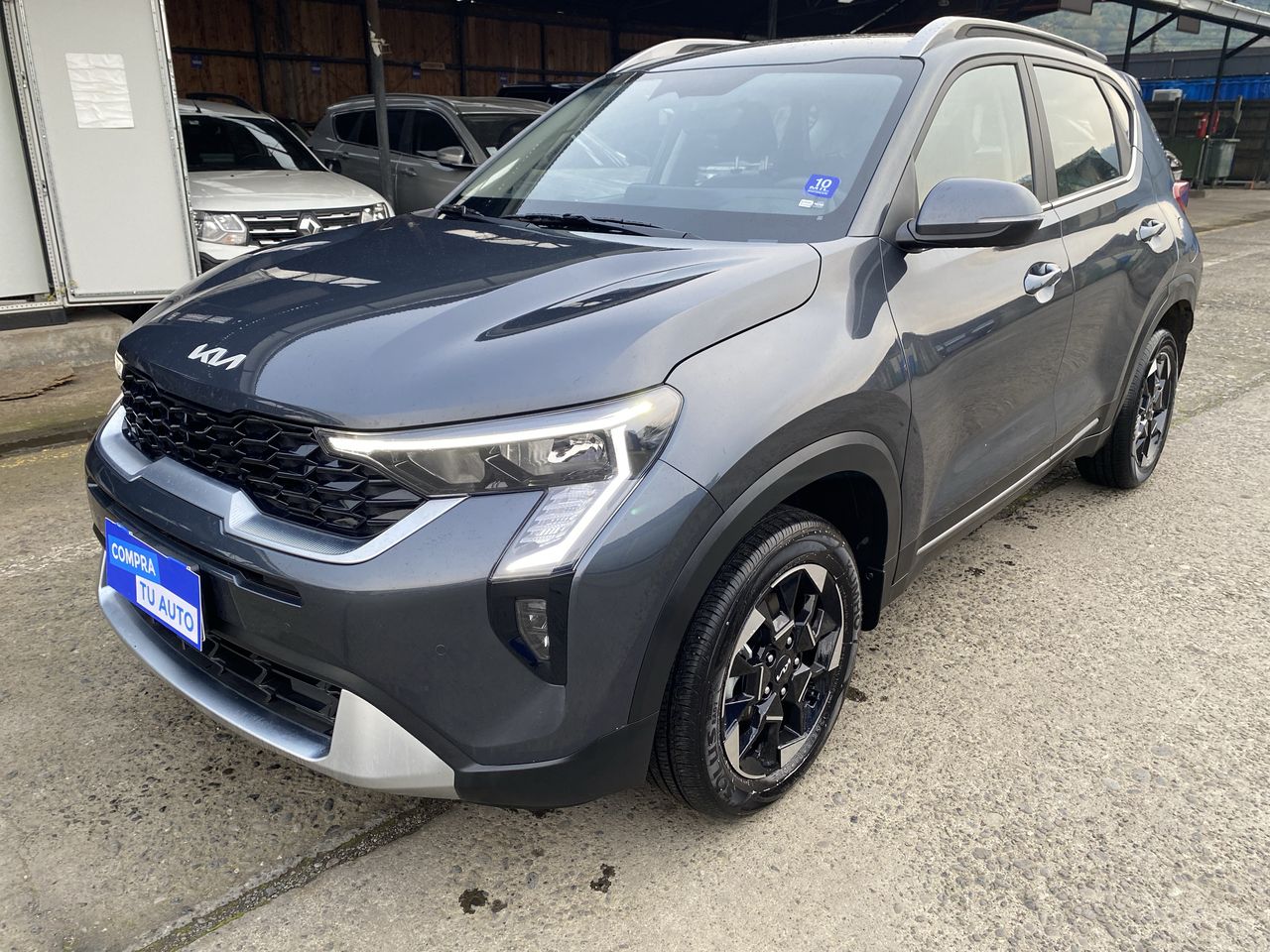 KIA - 3