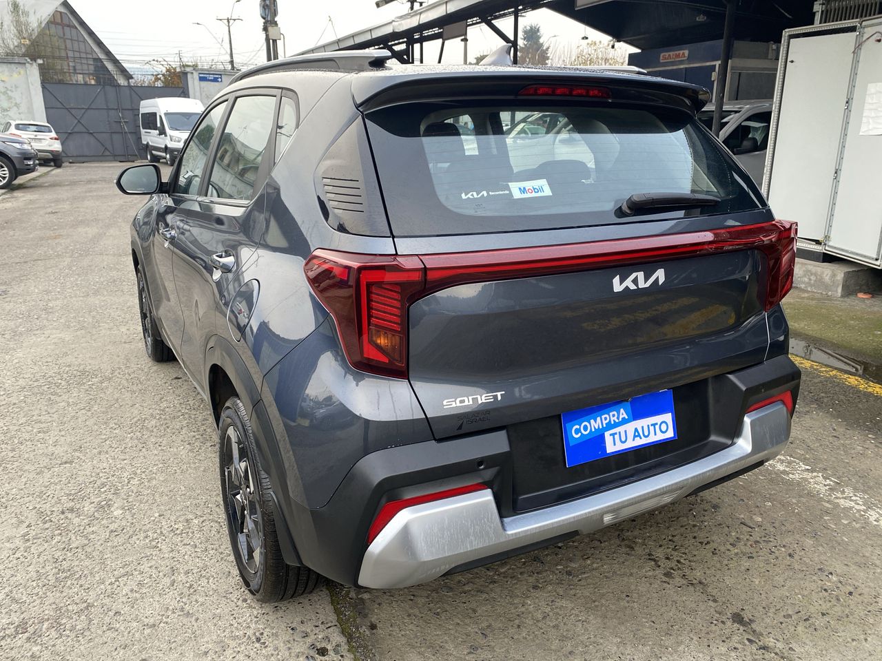 KIA - 5