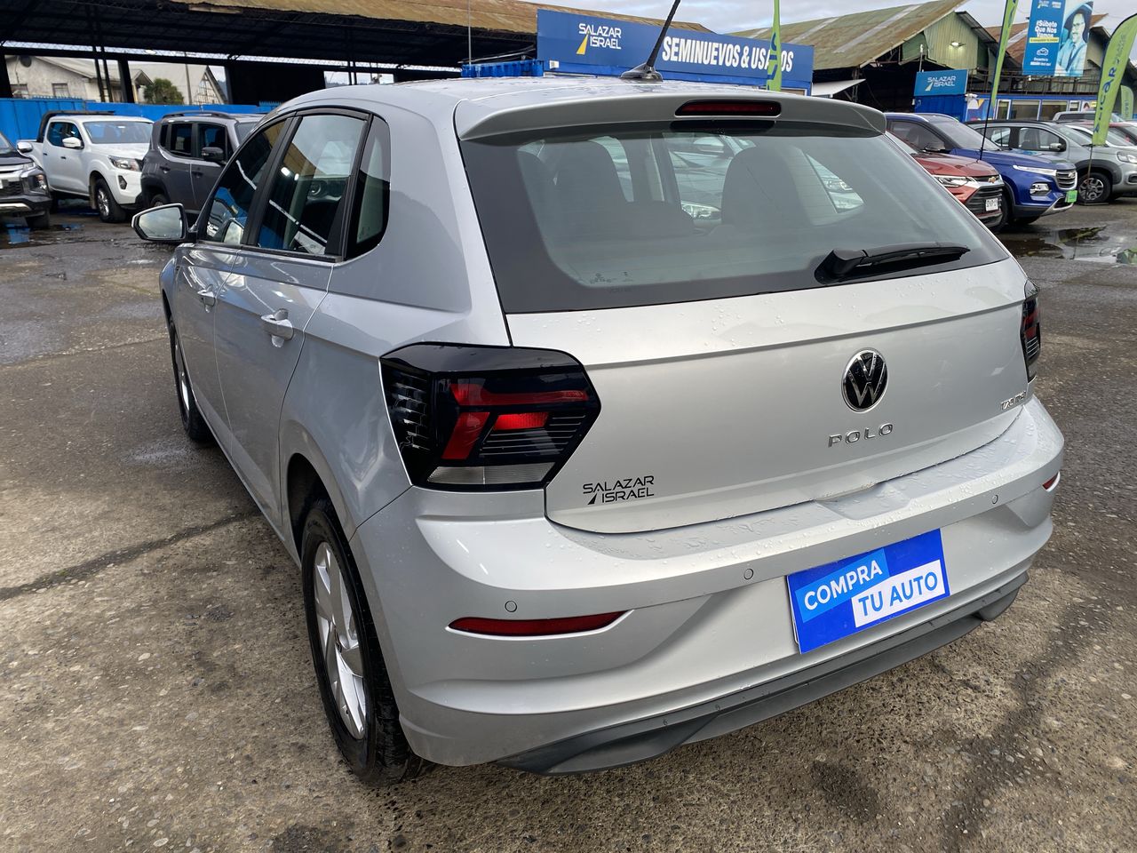 VOLKSWAGEN - 5