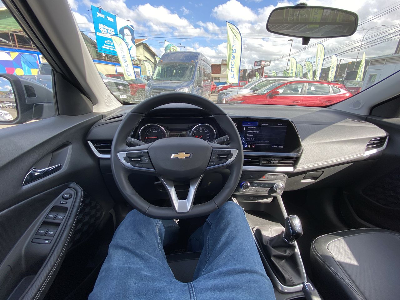 CHEVROLET - 32