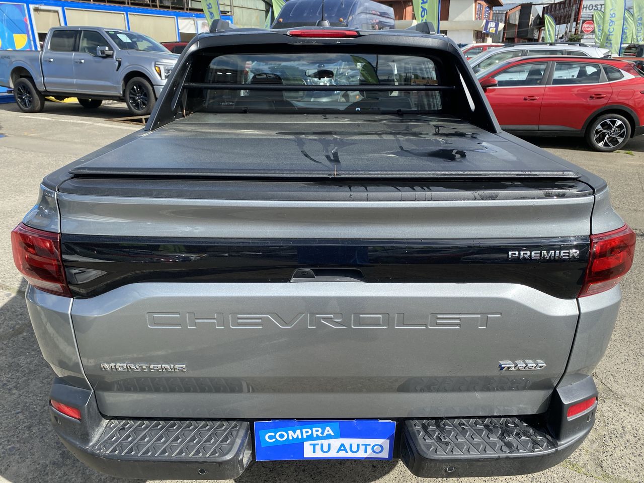 CHEVROLET - 21