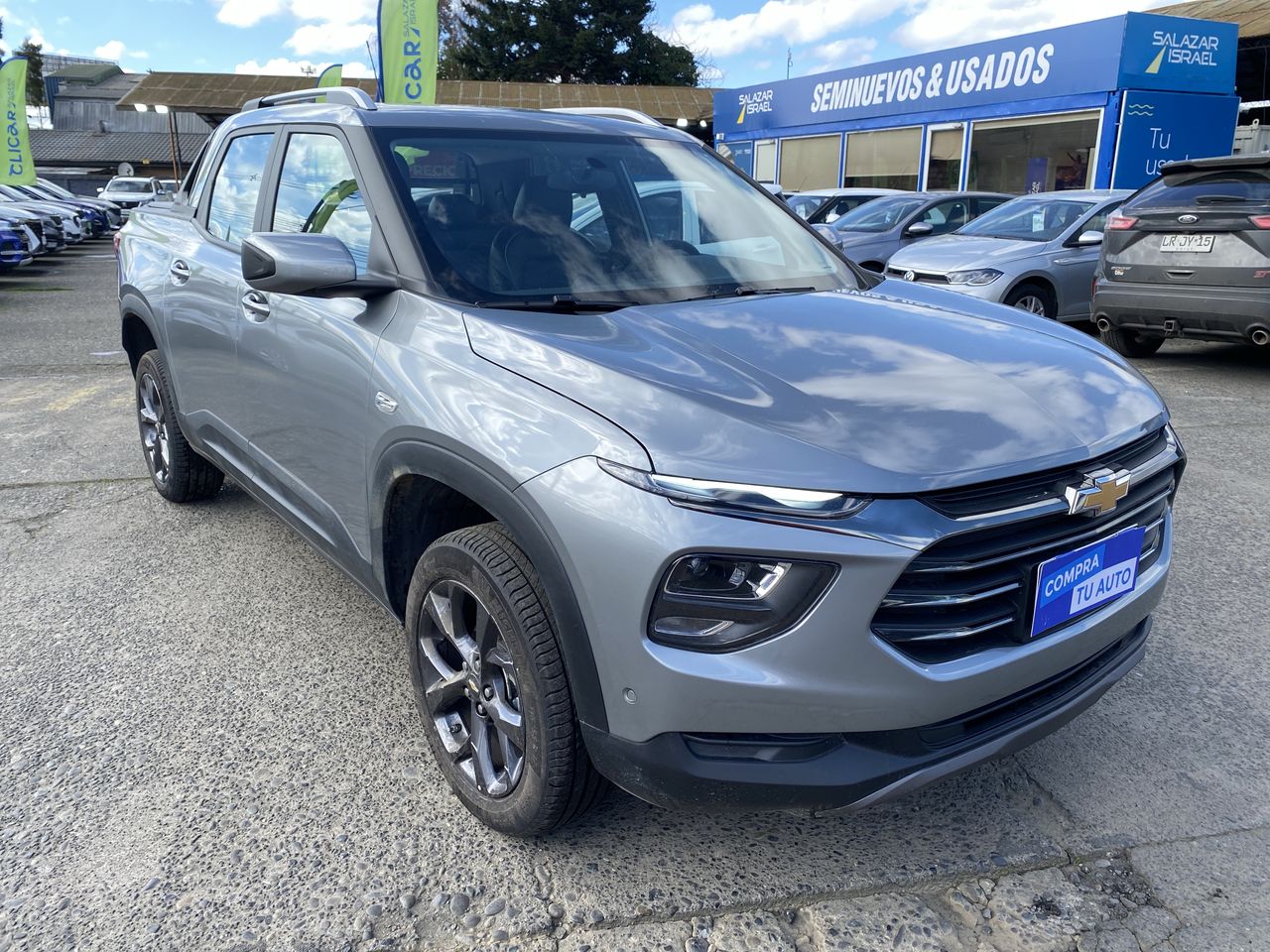 CHEVROLET - 1