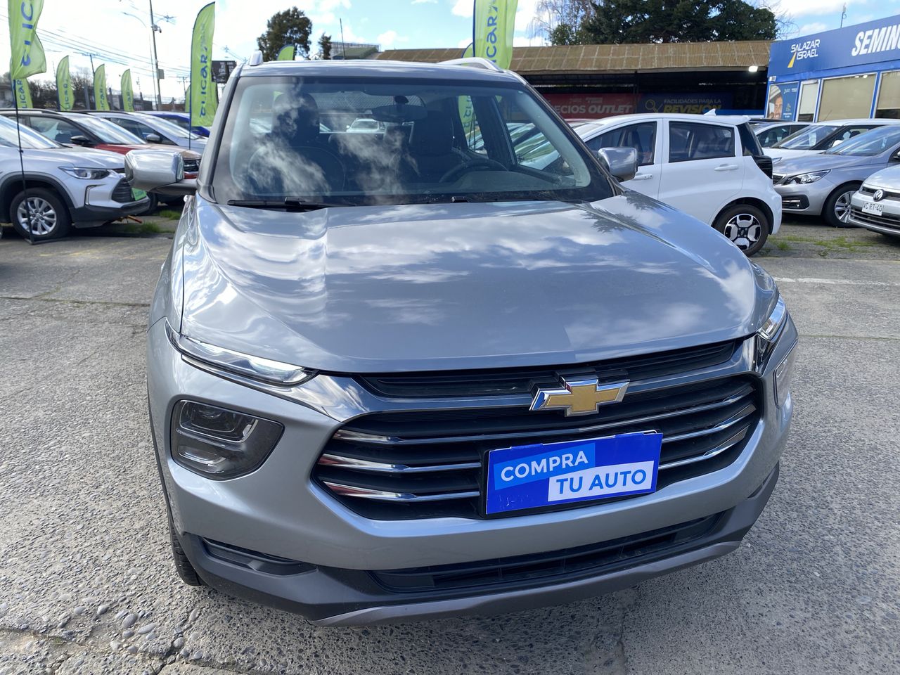 CHEVROLET - 2