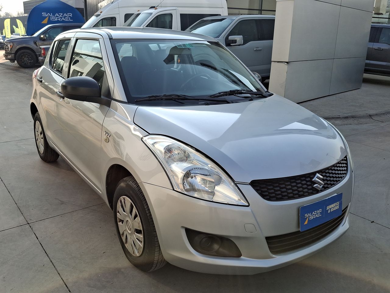 SUZUKI - 1