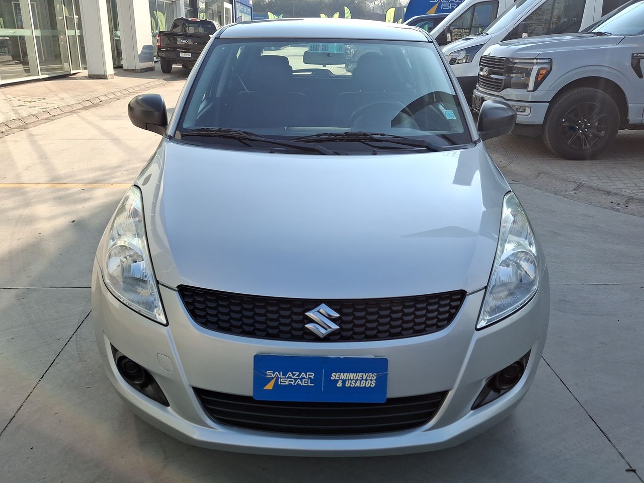 SUZUKI - 2