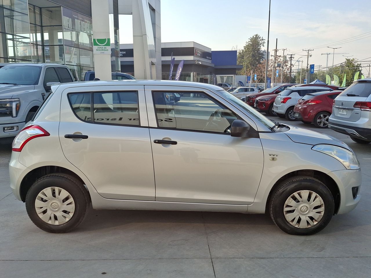 SUZUKI - 8