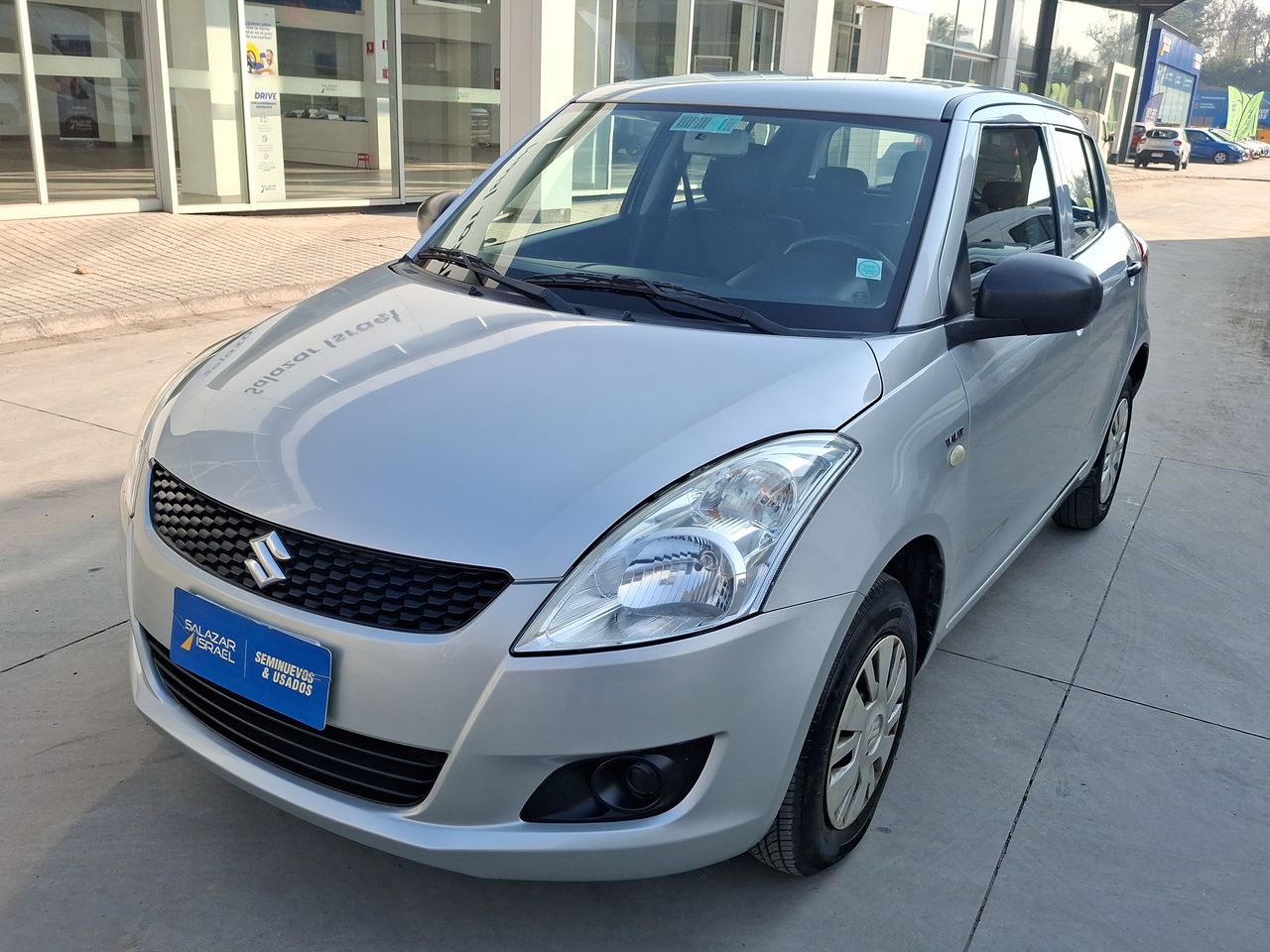 SUZUKI - 3