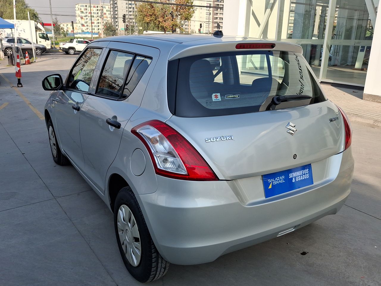 SUZUKI - 5