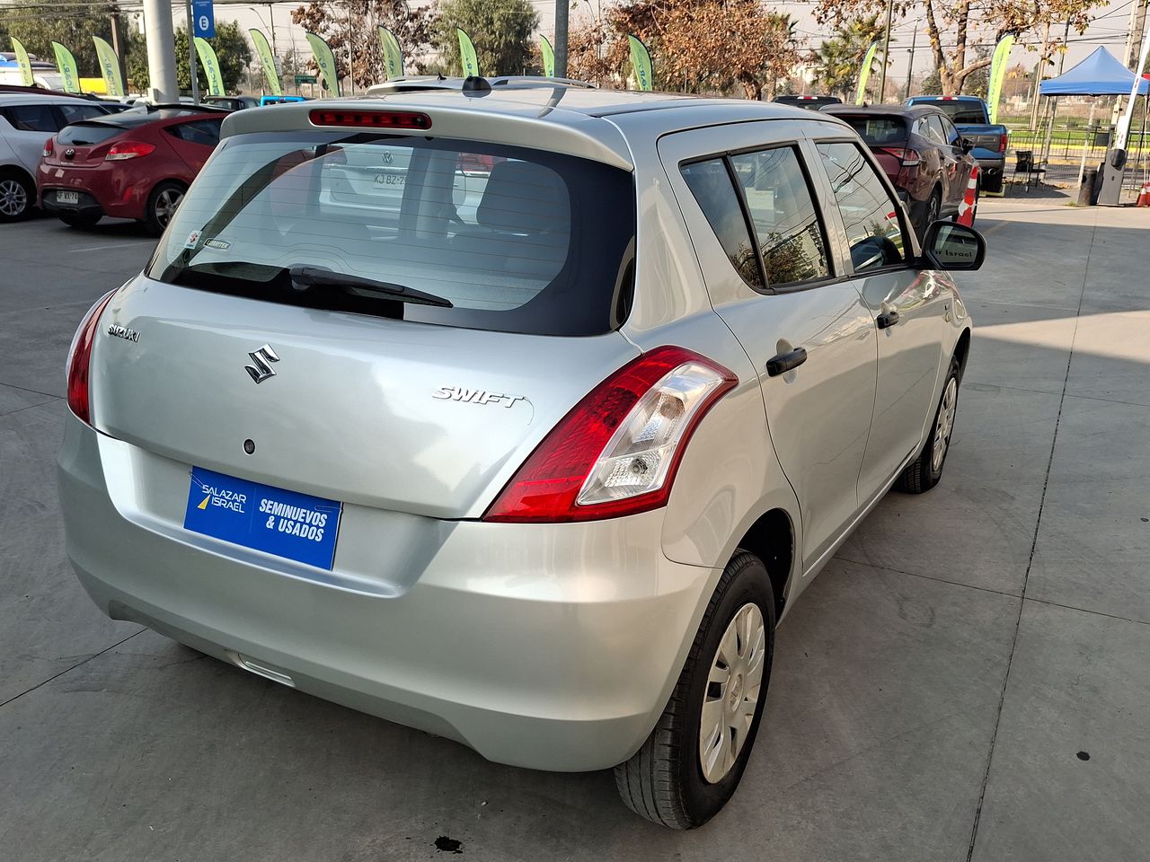 SUZUKI - 7