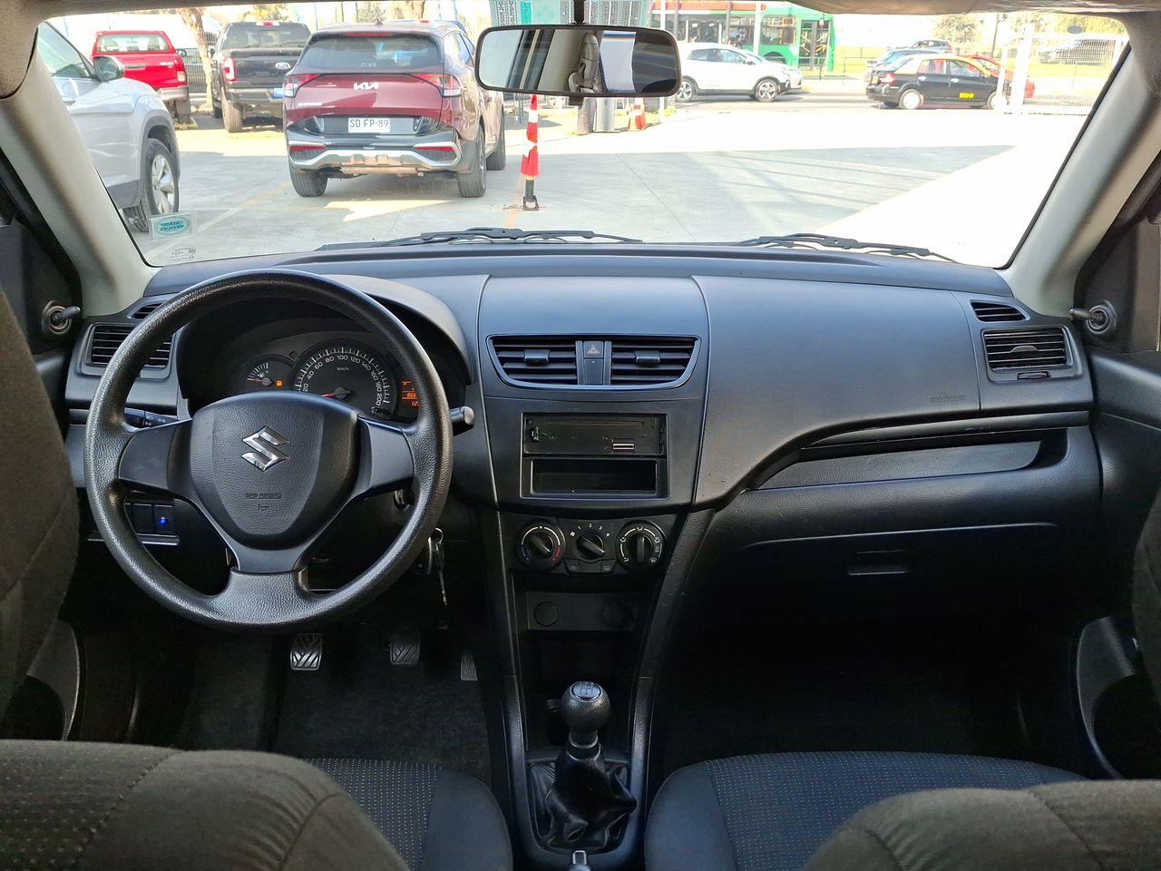SUZUKI - 9