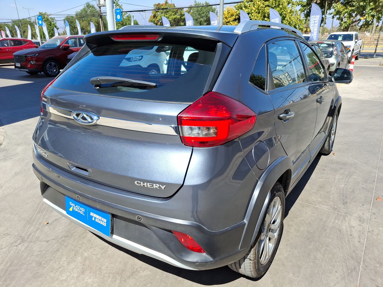 CHERY - 7