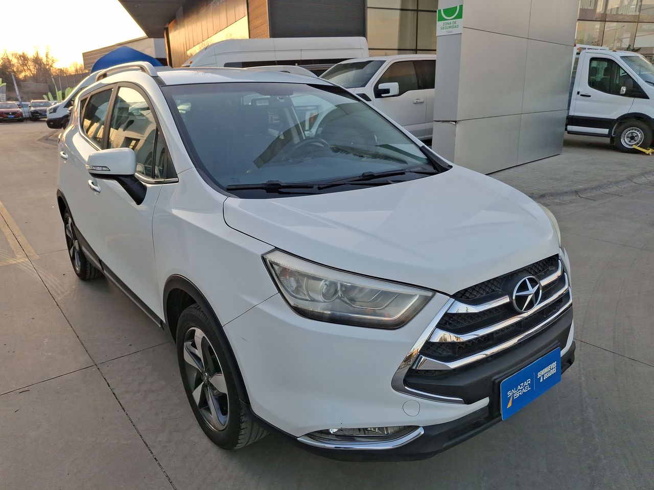 JAC - 1