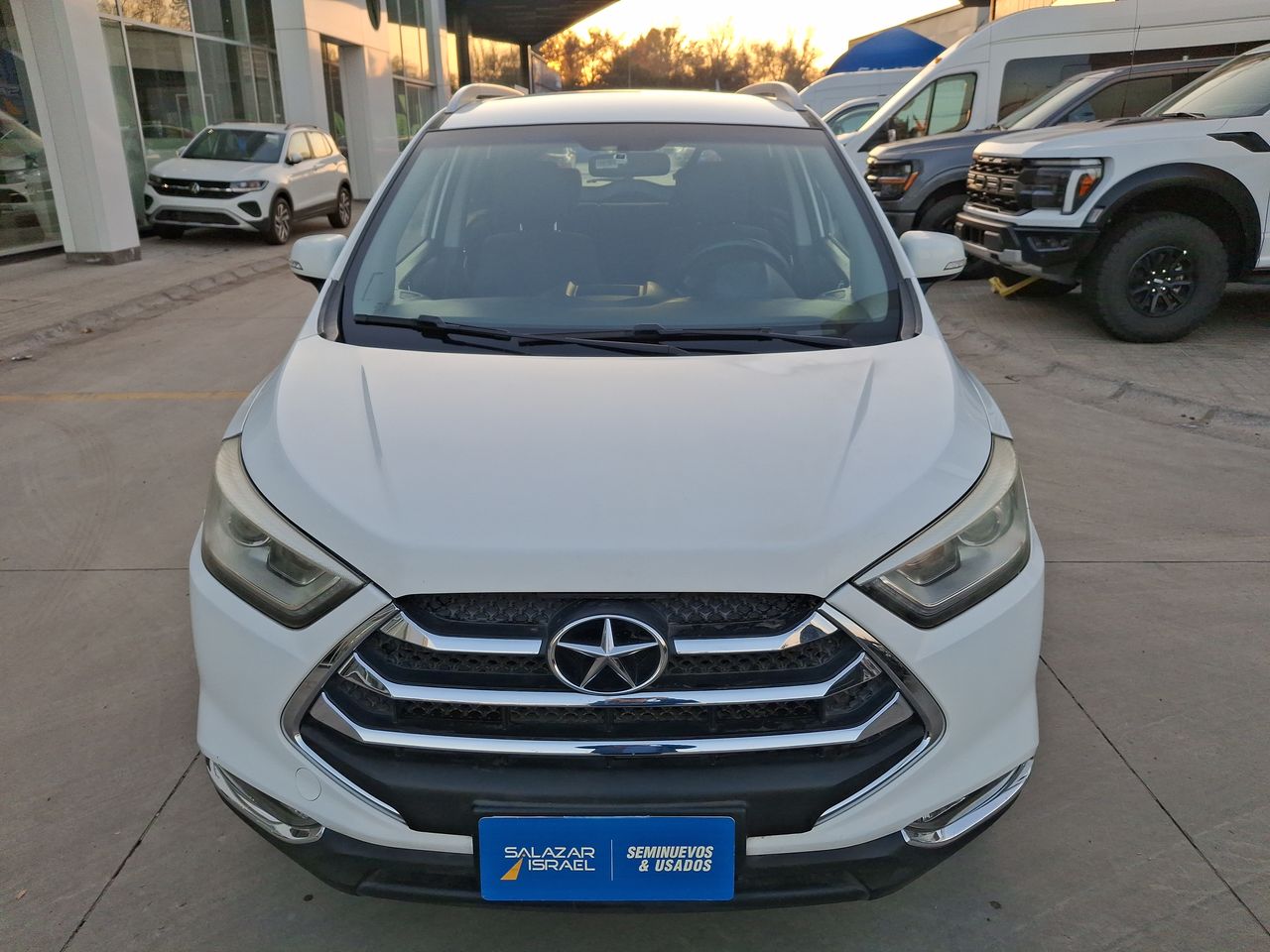 JAC - 2