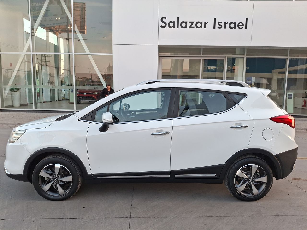 JAC - 4