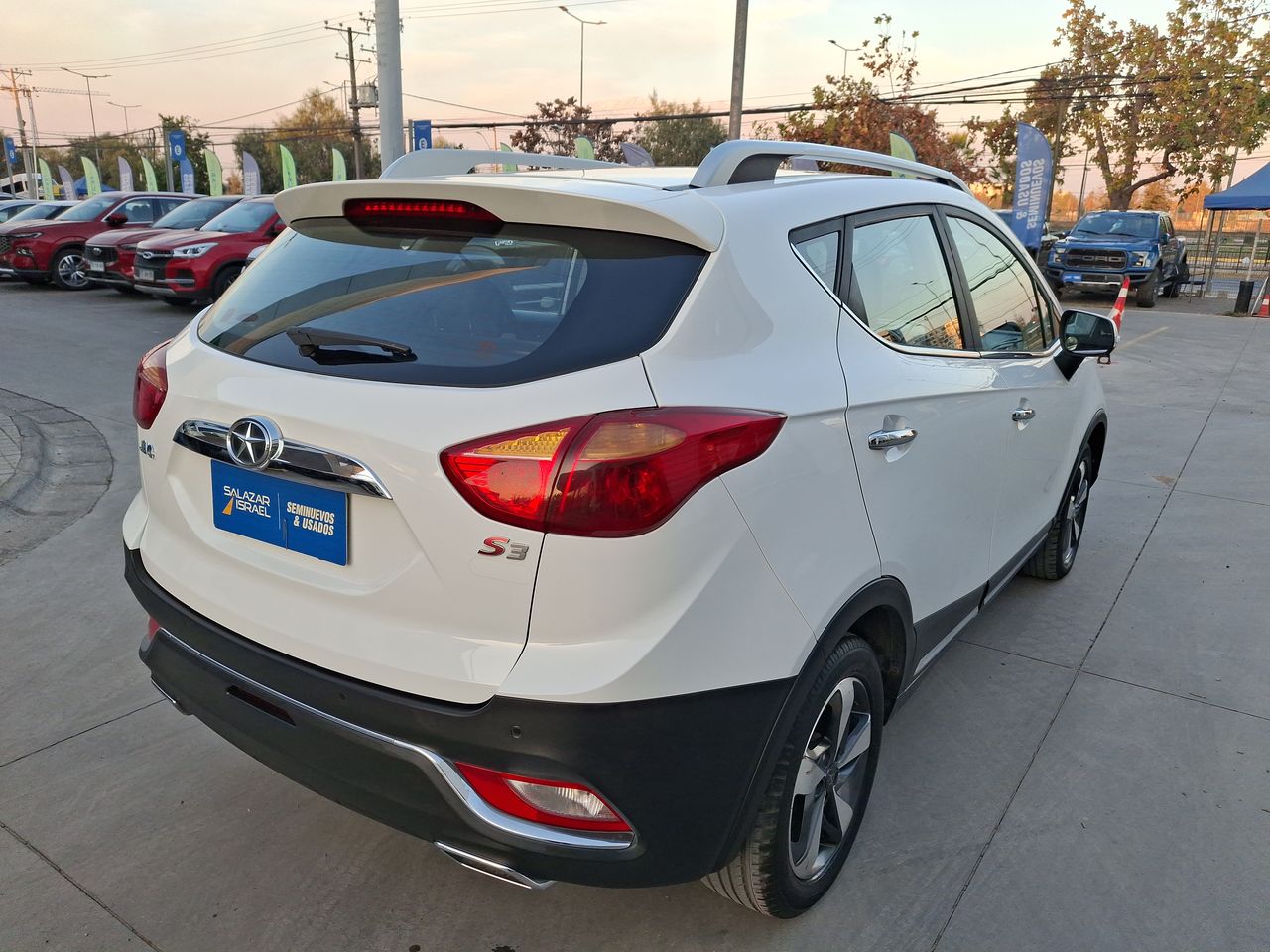 JAC - 7