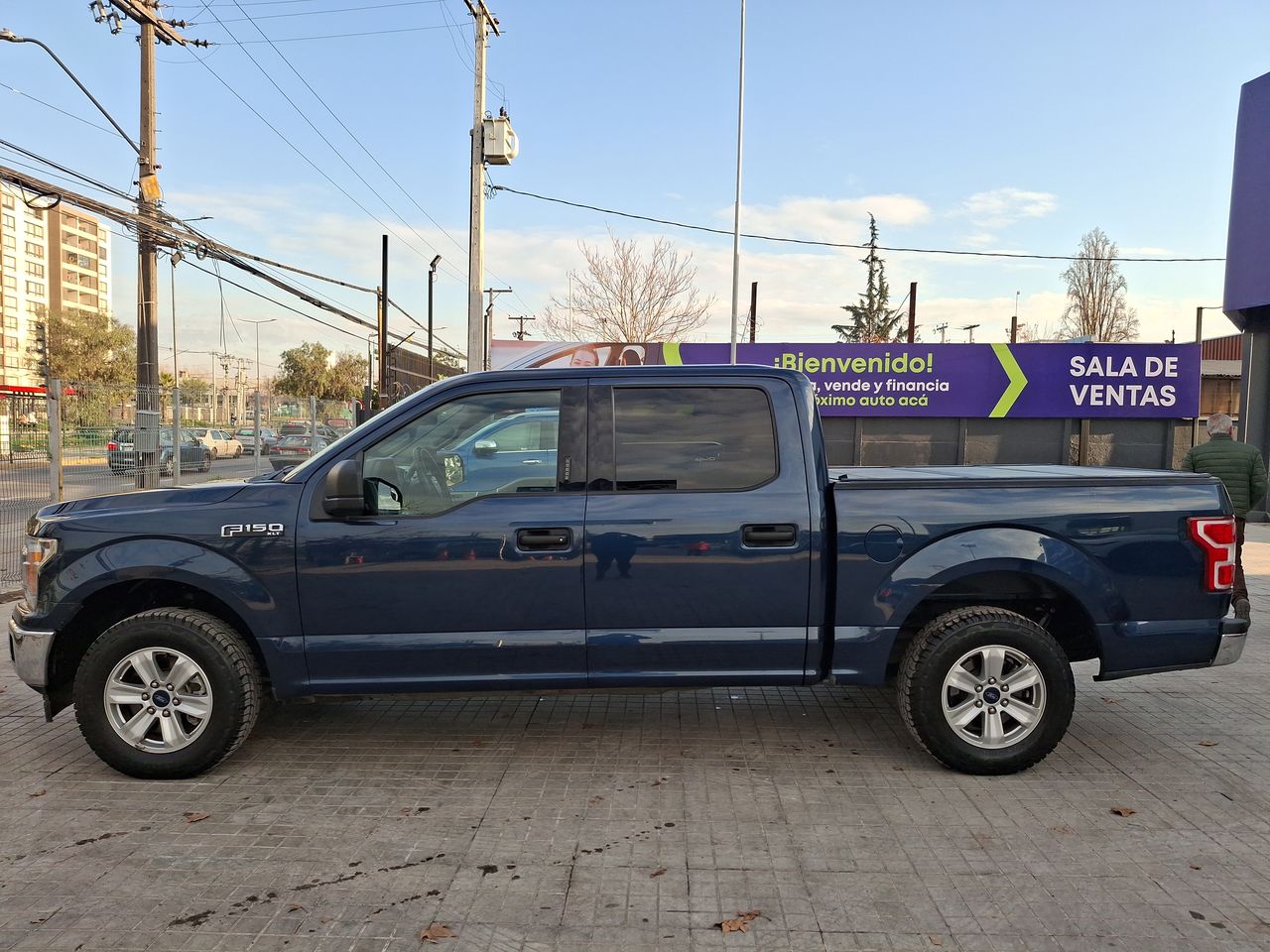FORD - 4