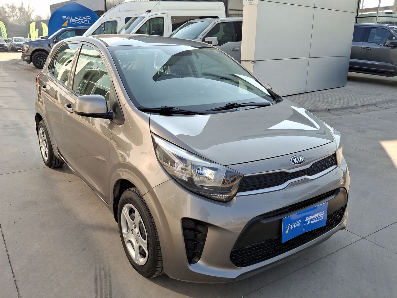 KIA - 1