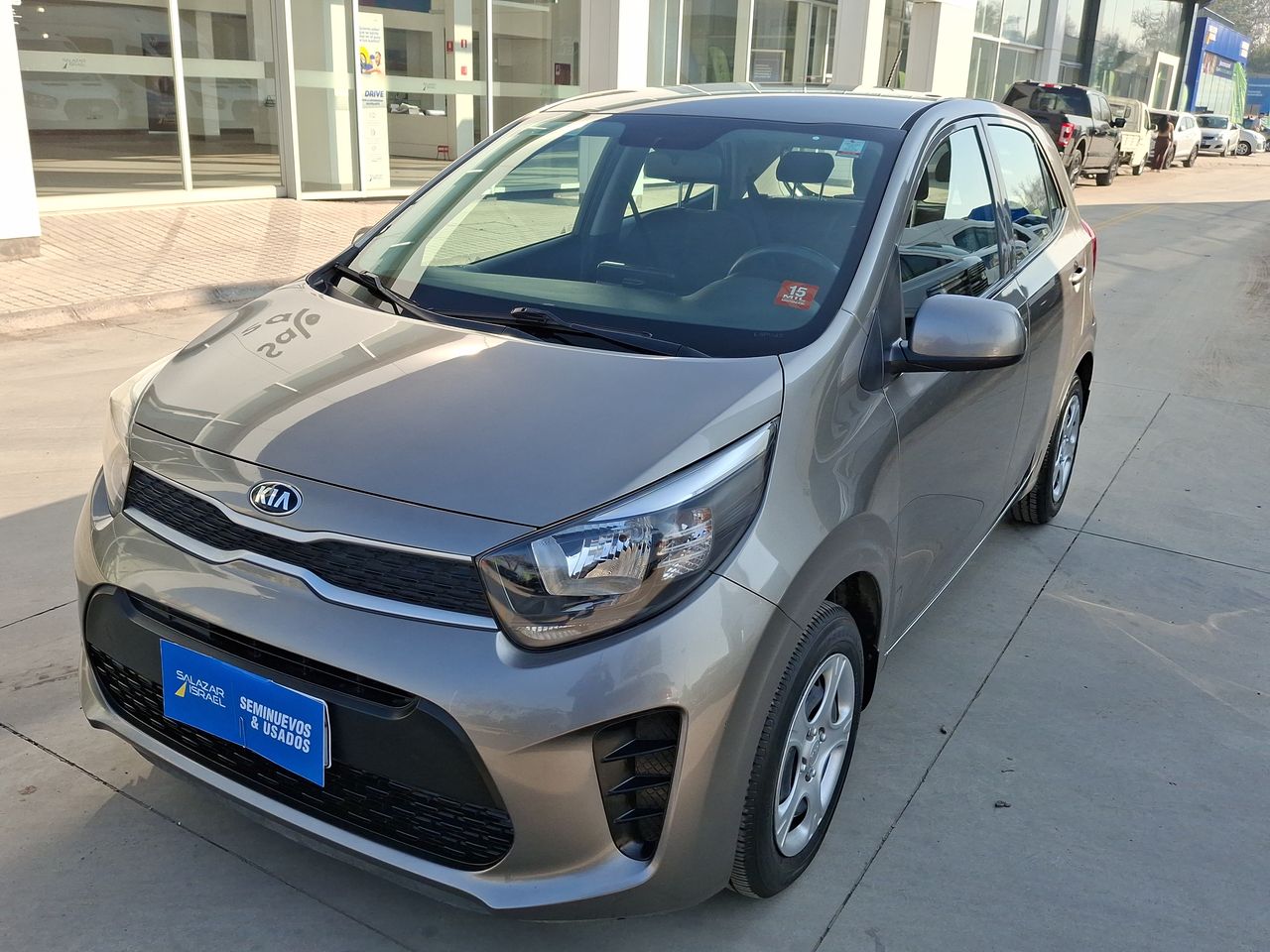 KIA - 3