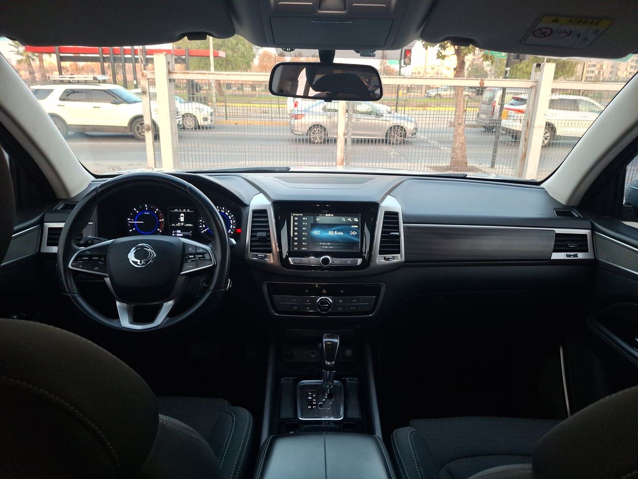 SSANGYONG - 31