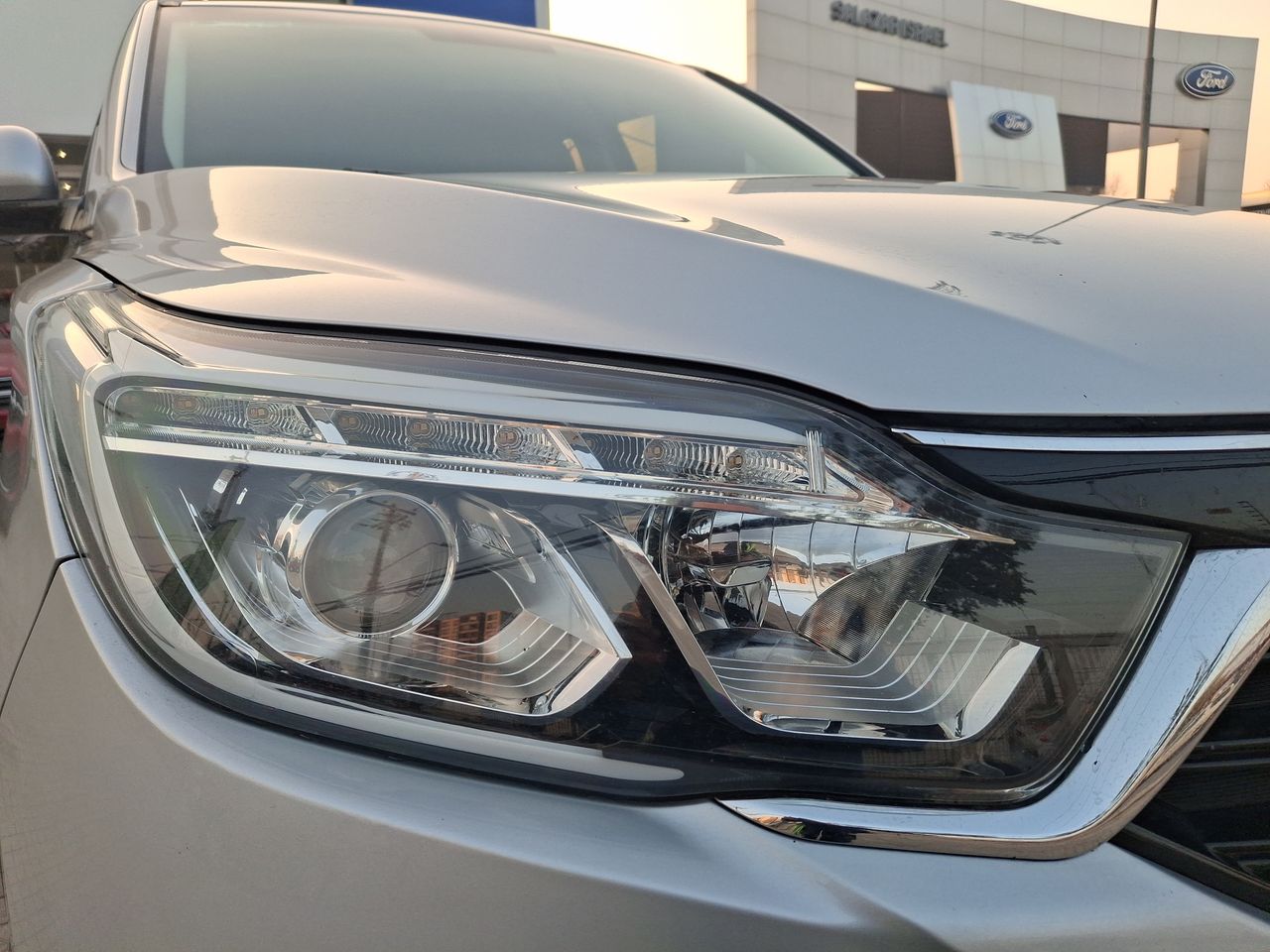 SSANGYONG - 18