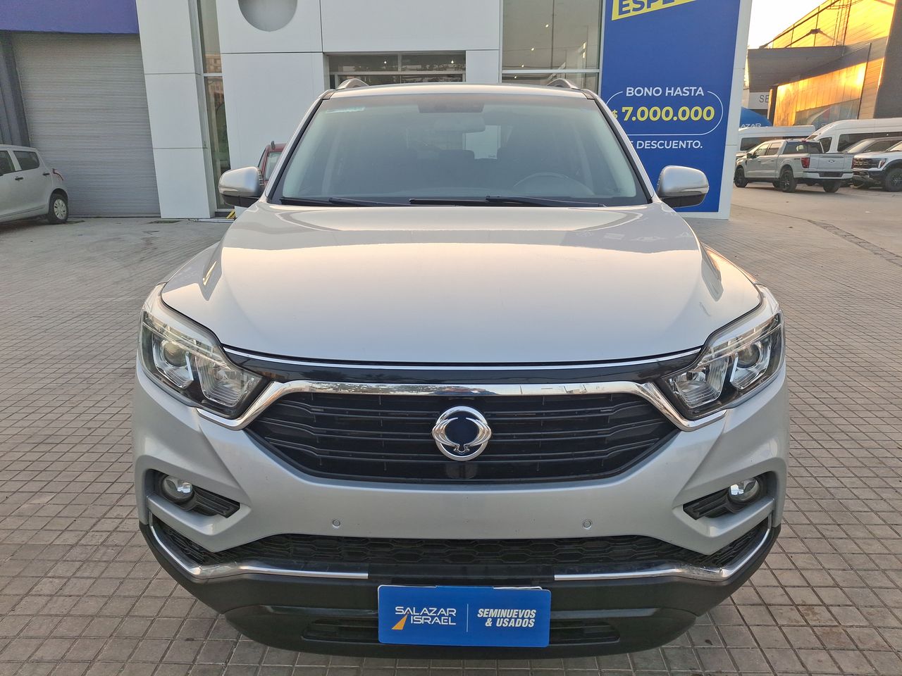 SSANGYONG - 2
