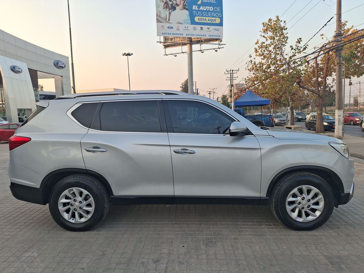SSANGYONG - 8