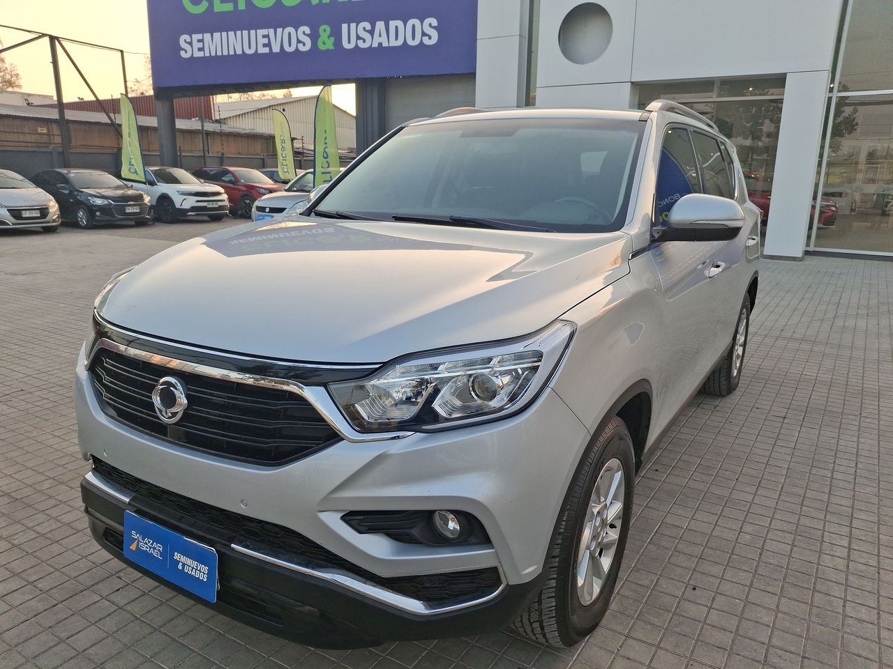 SSANGYONG - 3