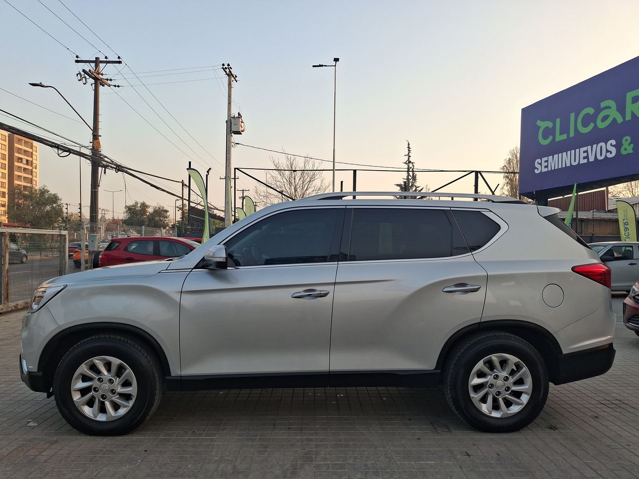 SSANGYONG - 4