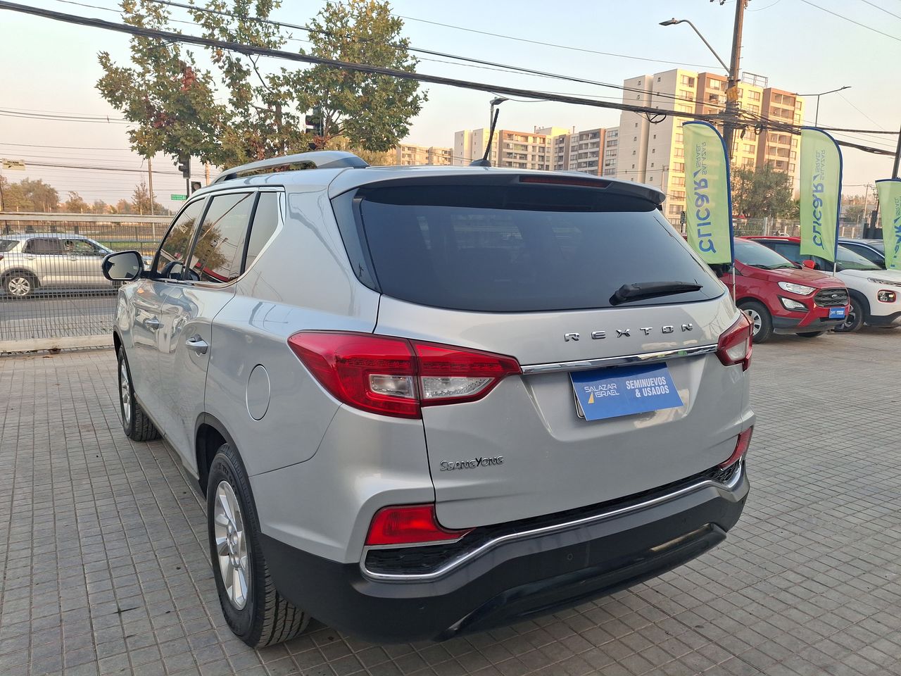 SSANGYONG - 5