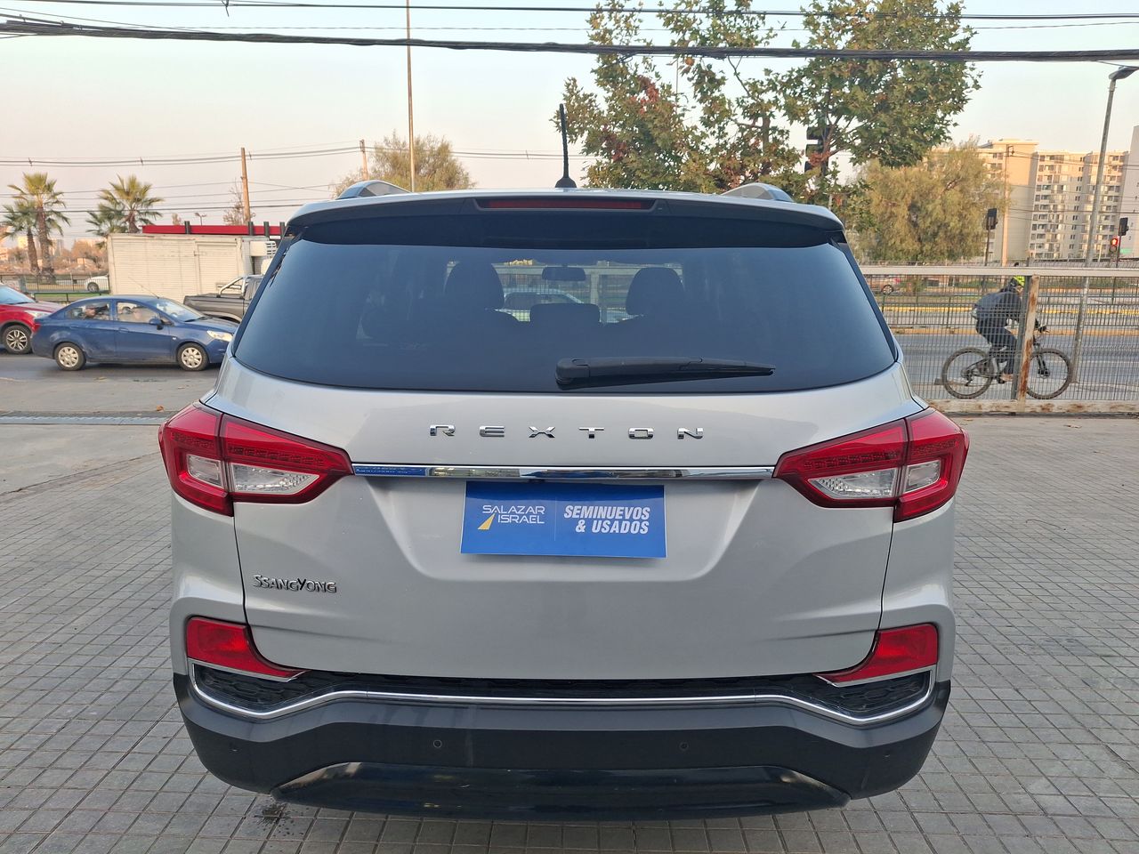 SSANGYONG - 6