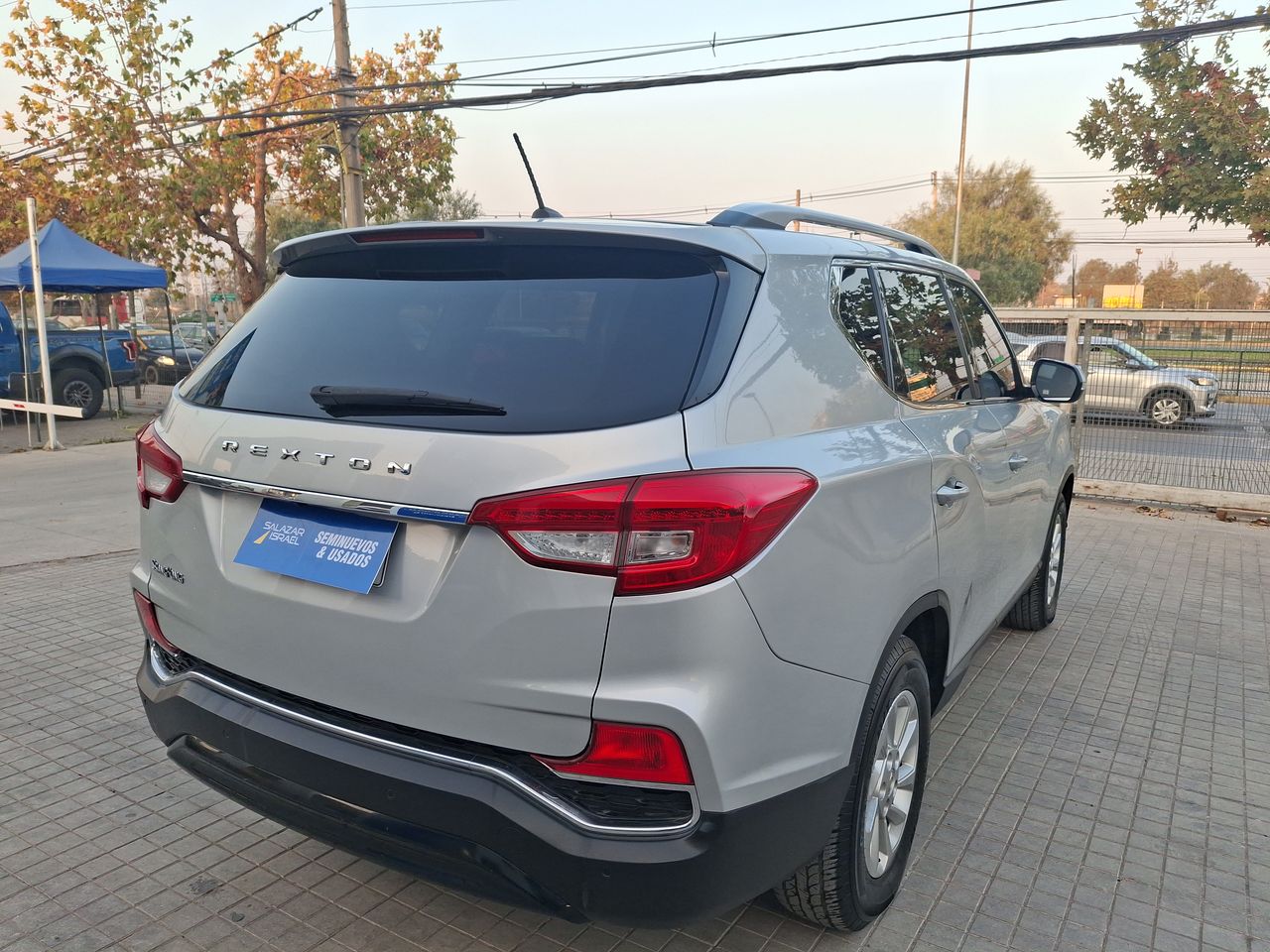 SSANGYONG - 7
