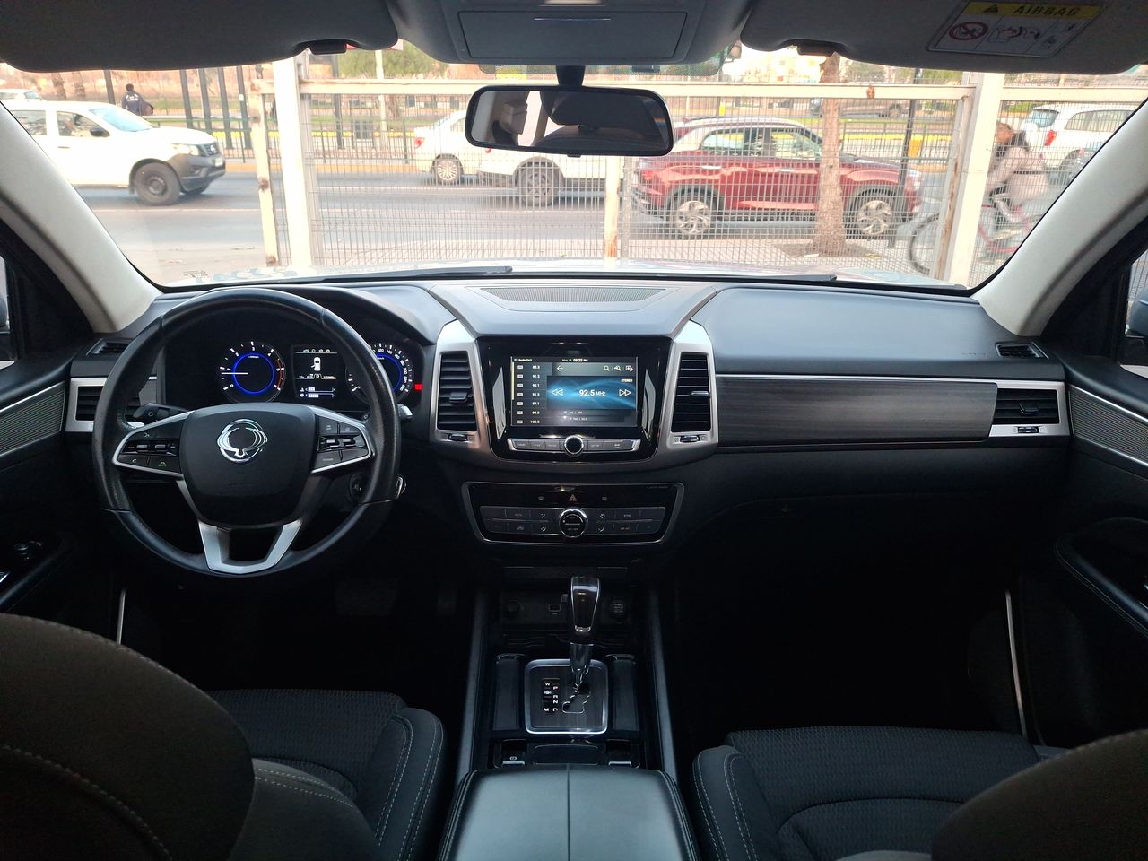 SSANGYONG - 9