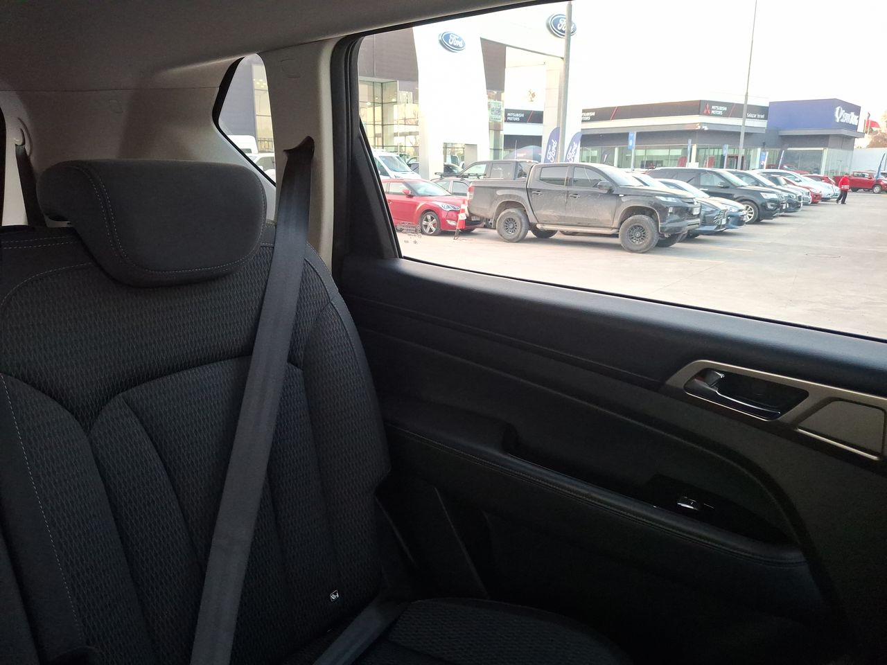 SSANGYONG - 14