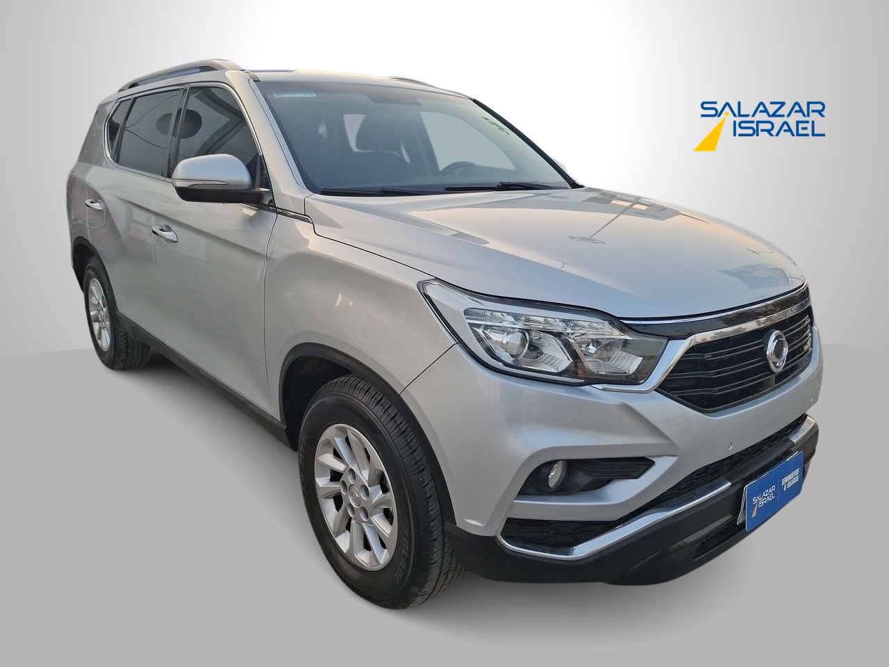 SSANGYONG