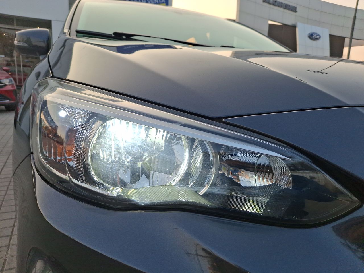 SUBARU - 18