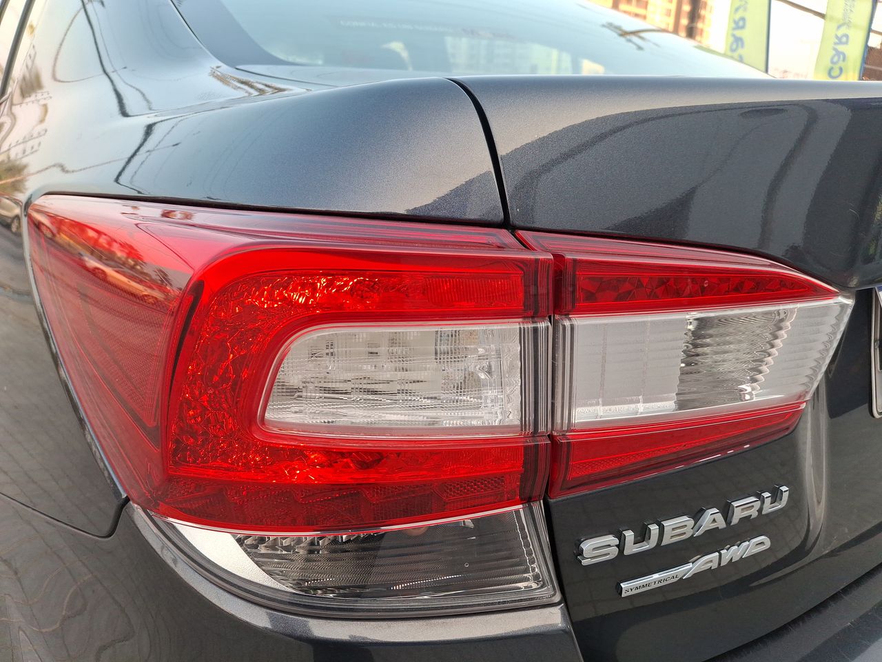 SUBARU - 20