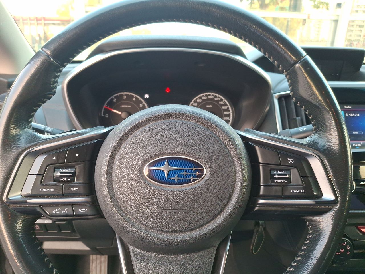 SUBARU - 25