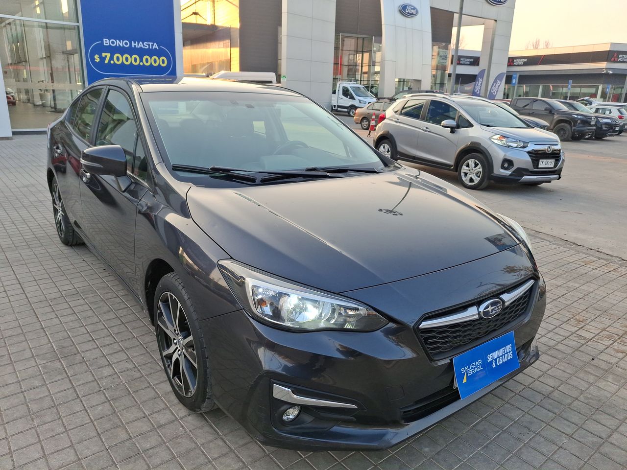 SUBARU - 1