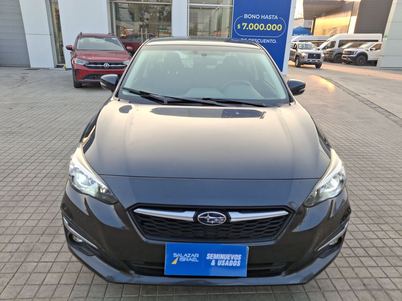 SUBARU - 2