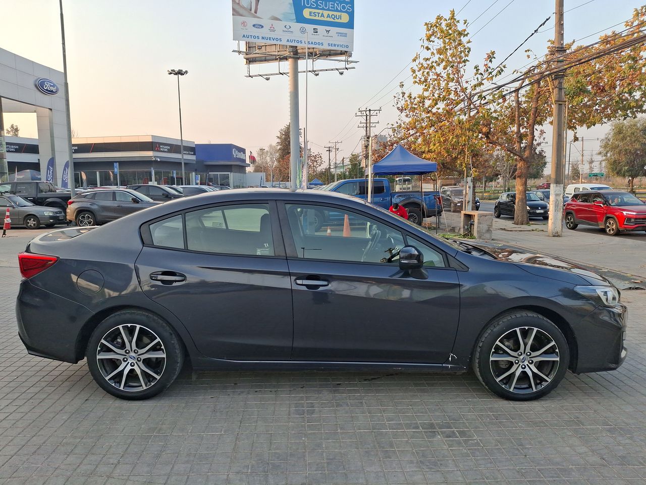 SUBARU - 8