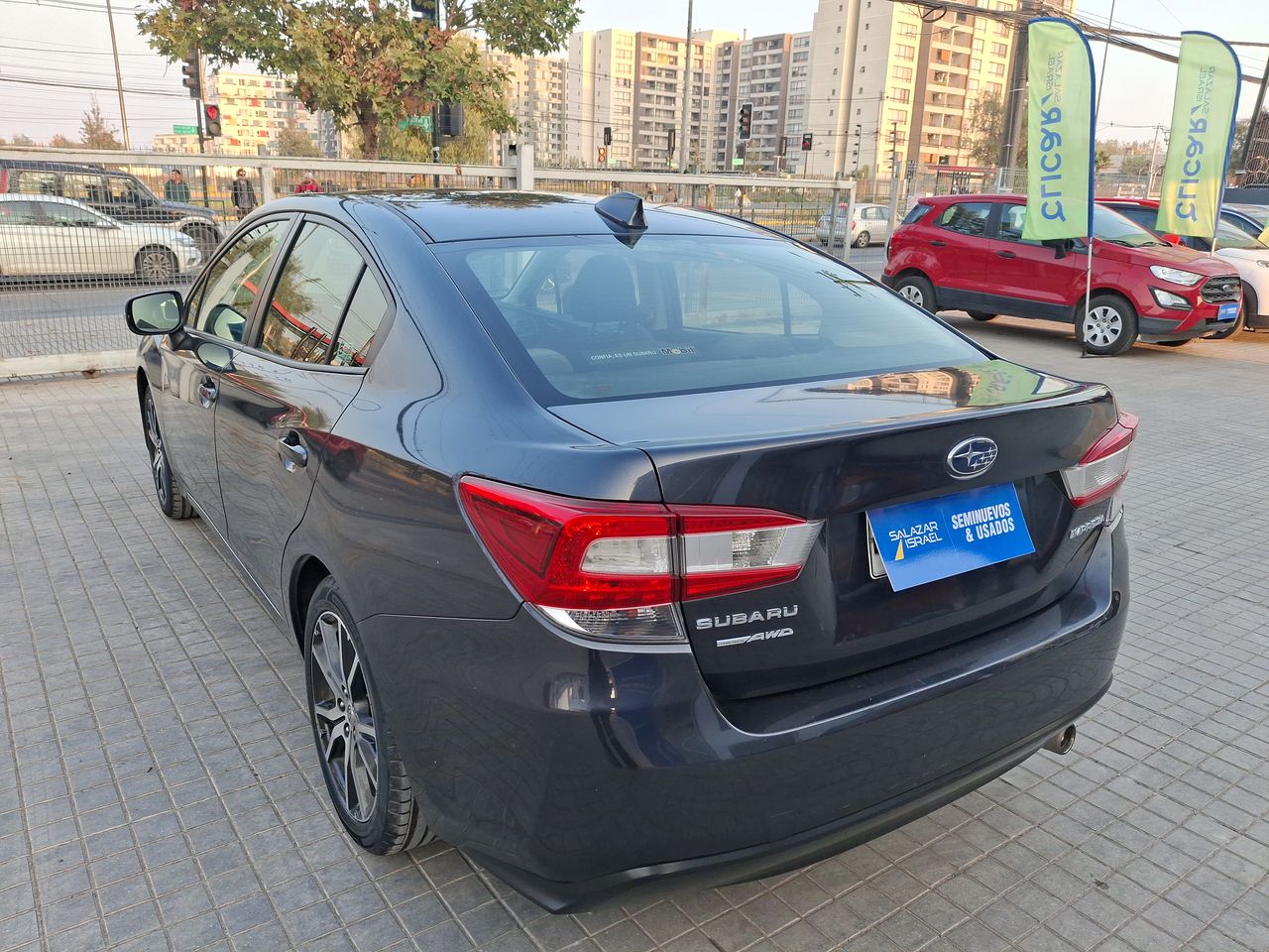 SUBARU - 5