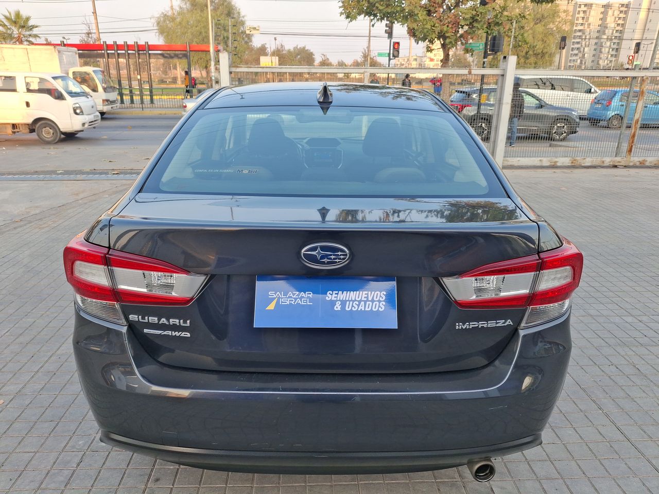 SUBARU - 6