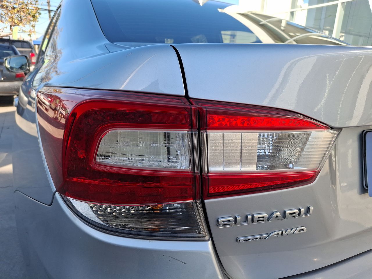 SUBARU - 20