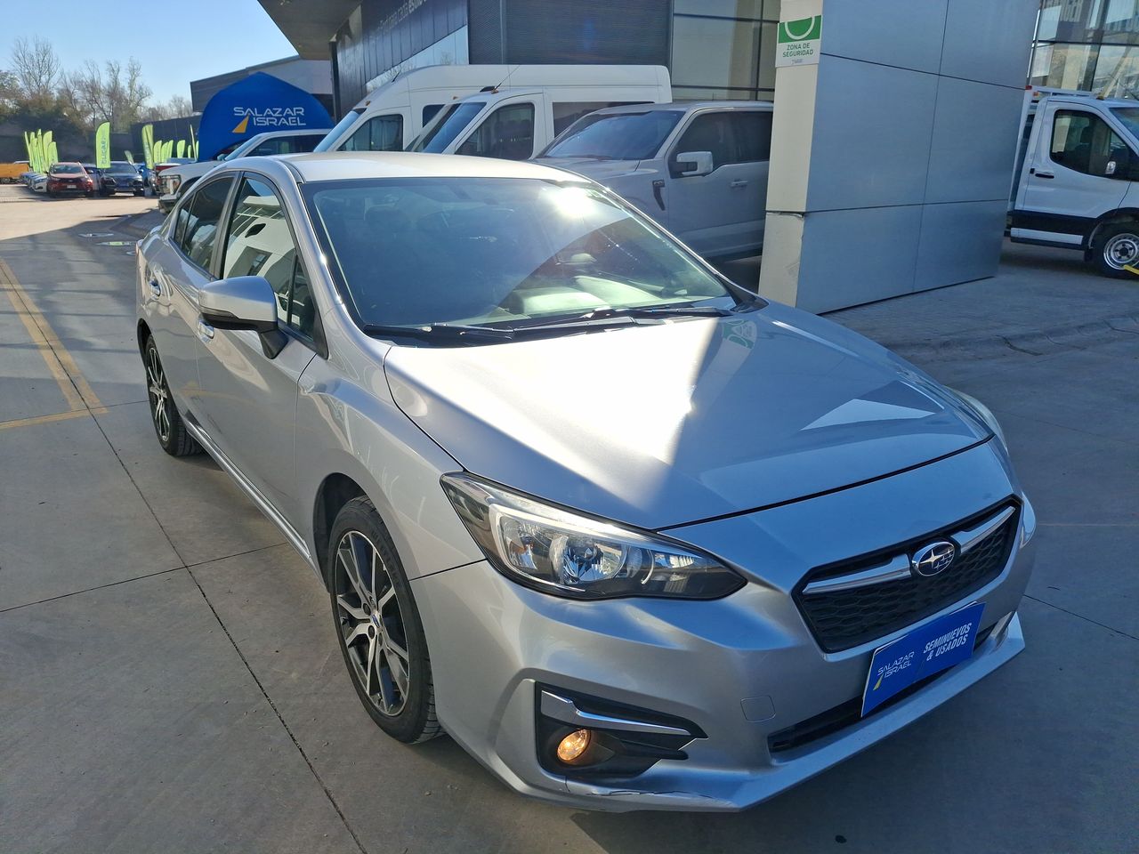 SUBARU - 1